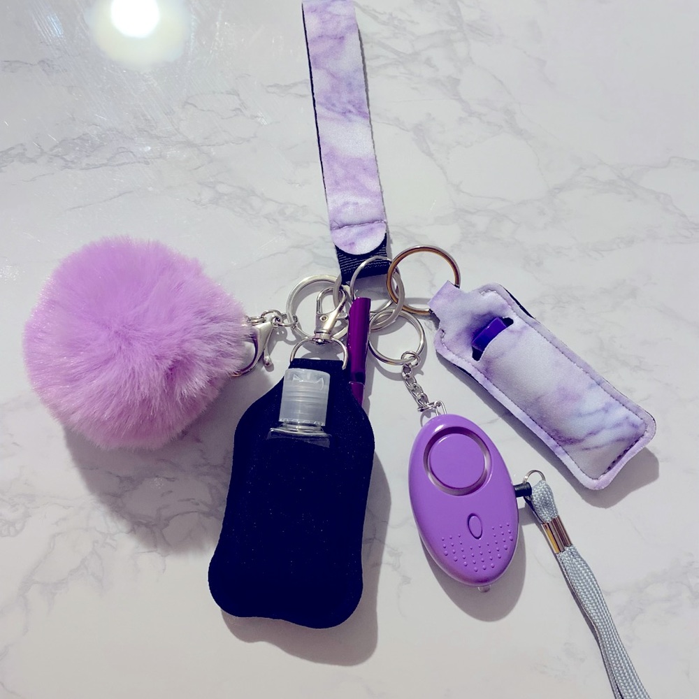 COPY - COPY - COPY - Youth safety keychain
